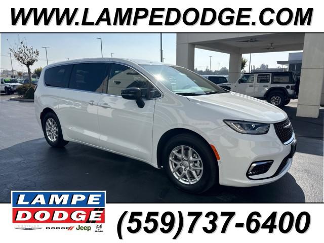 2026 Chrysler Pacifica PACIFICA SELECT 2026 Chrysler Pacifica PACIFICA SELECT