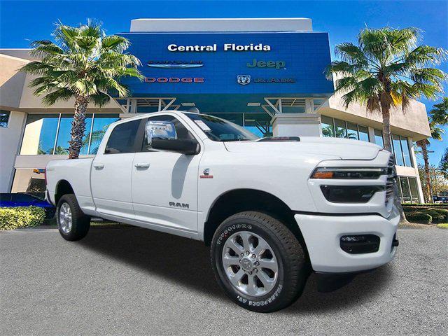 2026 RAM Ram 2500 RAM 2500 LARAMIE CREW CAB 4X4 64 BOX 2026 RAM Ram 2500 RAM 2500 LARAMIE CREW CAB 4X4 64 BOX