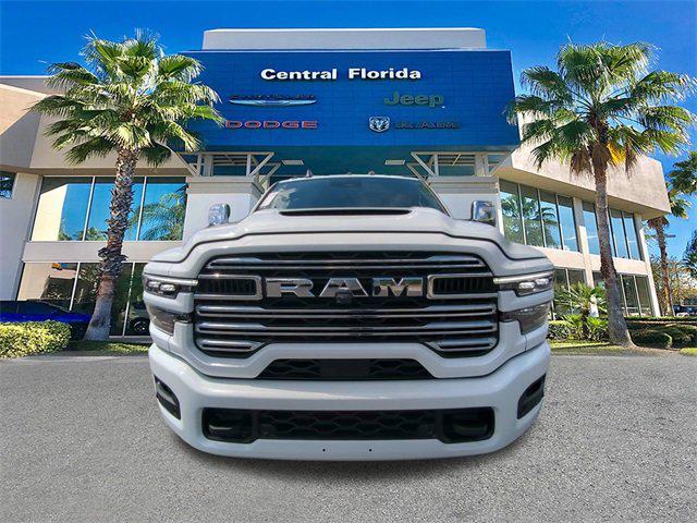 2026 RAM Ram 2500 RAM 2500 LARAMIE CREW CAB 4X4 64 BOX 2026 RAM Ram 2500 RAM 2500 LARAMIE CREW CAB 4X4 64 BOX