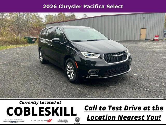 2026 Chrysler Pacifica PACIFICA SELECT AWD