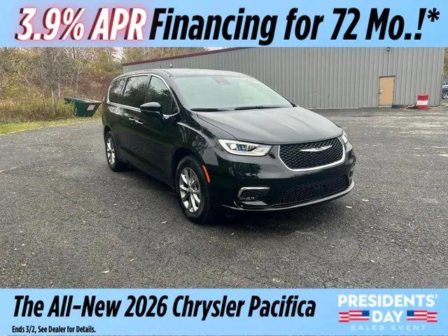 2026 Chrysler Pacifica PACIFICA SELECT AWD
