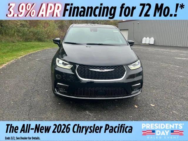 2026 Chrysler Pacifica PACIFICA SELECT AWD