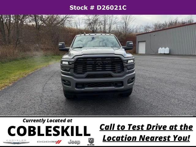 2026 RAM Ram 2500 RAM 2500 BIG HORN CREW CAB 4X4 64 BOX