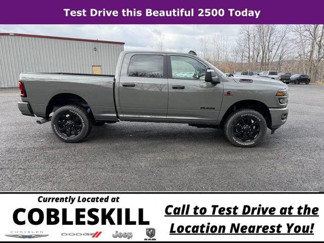 2026 RAM Ram 2500 RAM 2500 BIG HORN CREW CAB 4X4 64 BOX