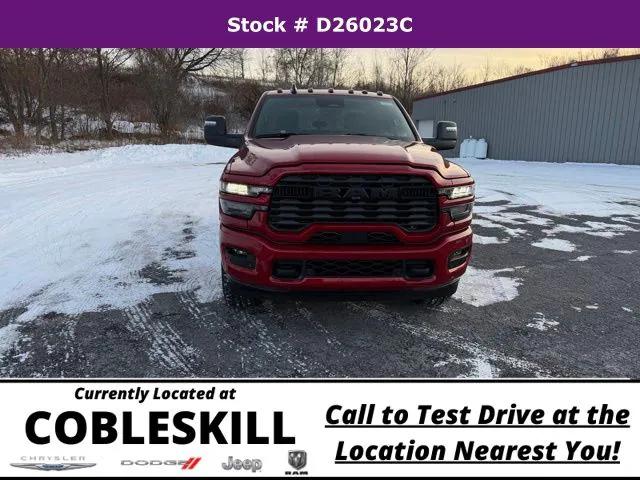 2026 RAM Ram 2500 RAM 2500 BIG HORN CREW CAB 4X4 64 BOX