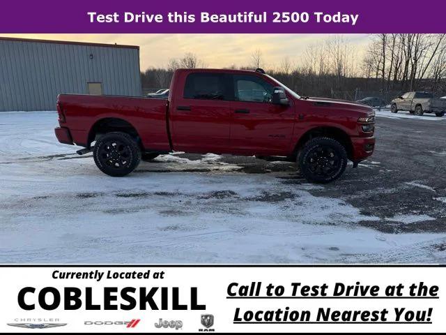 2026 RAM Ram 2500 RAM 2500 BIG HORN CREW CAB 4X4 64 BOX