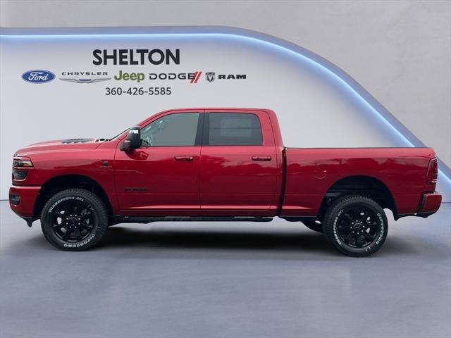 2026 RAM Ram 2500 RAM 2500 LARAMIE CREW CAB 4X4 64 BOX