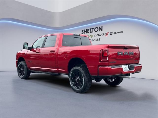 2026 RAM Ram 2500 RAM 2500 LARAMIE CREW CAB 4X4 64 BOX