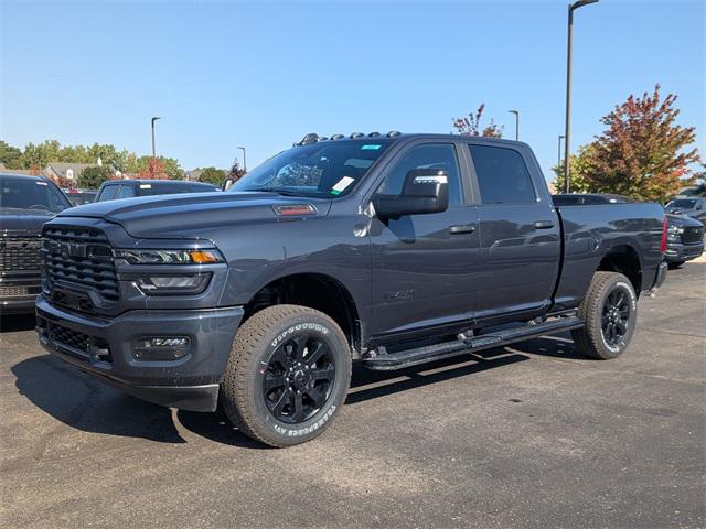 2026 RAM Ram 2500 RAM 2500 BIG HORN CREW CAB 4X4 64 BOX
