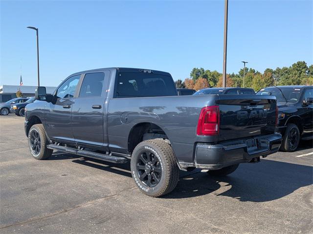 2026 RAM Ram 2500 RAM 2500 BIG HORN CREW CAB 4X4 64 BOX