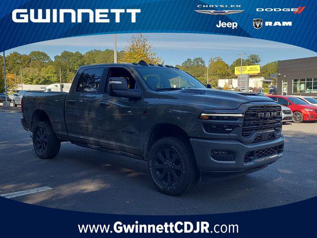 2026 RAM Ram 2500 RAM 2500 LARAMIE CREW CAB 4X4 64 BOX 2026 RAM Ram 2500 RAM 2500 LARAMIE CREW CAB 4X4 64 BOX