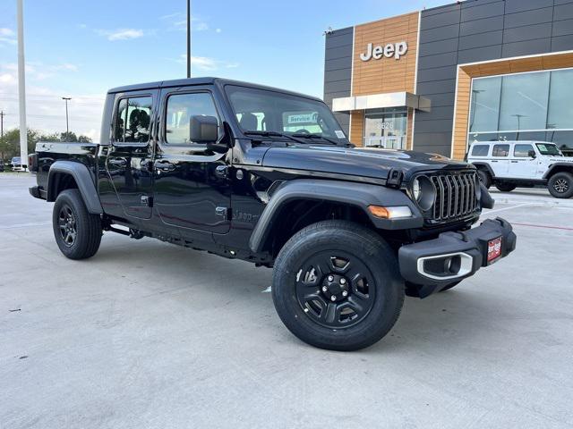 2025 Jeep Gladiator GLADIATOR SPORT 4X4
