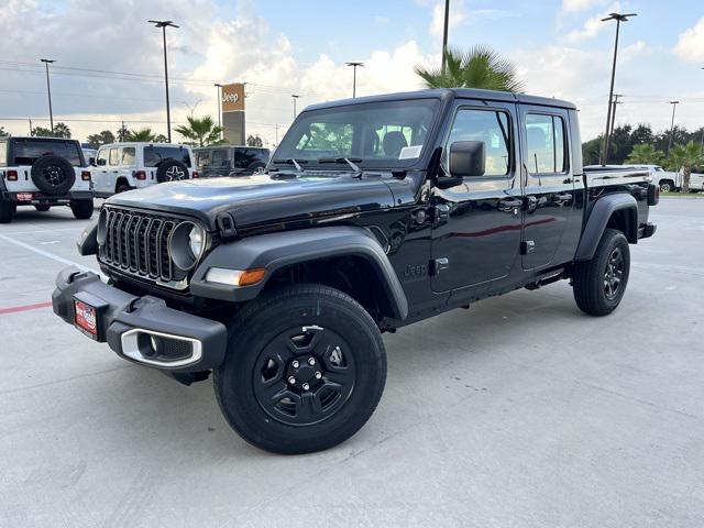 2025 Jeep Gladiator GLADIATOR SPORT 4X4