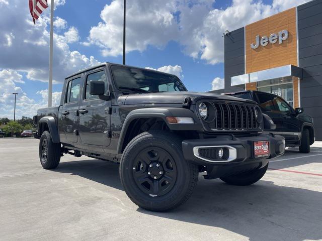2025 Jeep Gladiator GLADIATOR SPORT 4X4