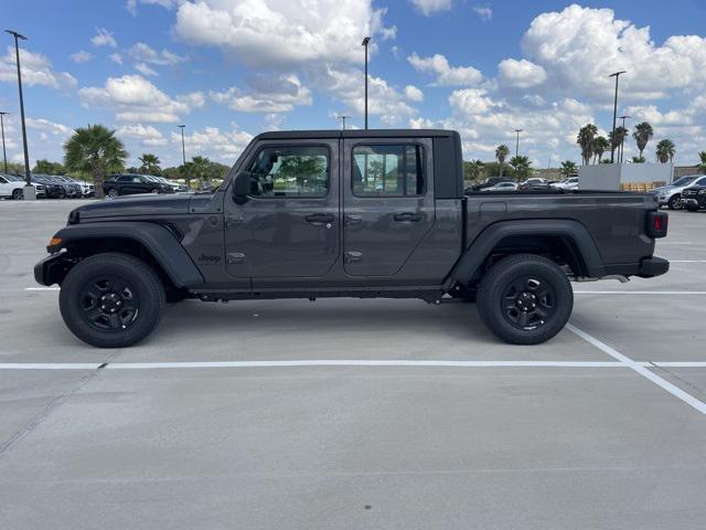2025 Jeep Gladiator GLADIATOR SPORT 4X4