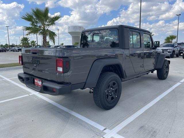 2025 Jeep Gladiator GLADIATOR SPORT 4X4