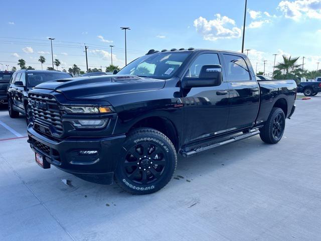 2026 RAM Ram 2500 RAM 2500 BLACK EXPRESS CREW CAB 4X2 64 BOX