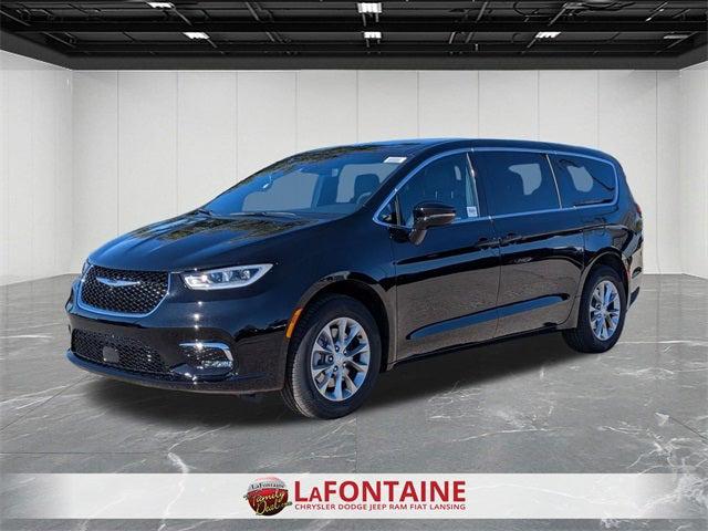2026 Chrysler Pacifica PACIFICA SELECT AWD 2026 Chrysler Pacifica PACIFICA SELECT AWD
