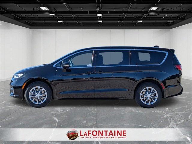 2026 Chrysler Pacifica PACIFICA SELECT AWD 2026 Chrysler Pacifica PACIFICA SELECT AWD