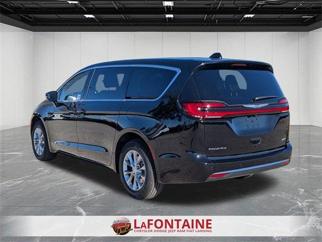 2026 Chrysler Pacifica PACIFICA SELECT AWD 2026 Chrysler Pacifica PACIFICA SELECT AWD