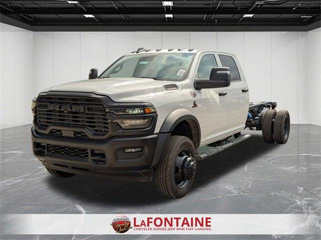 2026 RAM 5500 Chassis Cab Tradesman