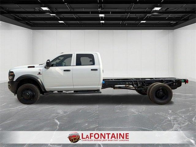 2026 RAM 5500 Chassis Cab Tradesman