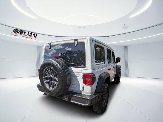 2026 Jeep Wrangler WRANGLER 4-DOOR SPORT S 2026 Jeep Wrangler WRANGLER 4-DOOR SPORT S