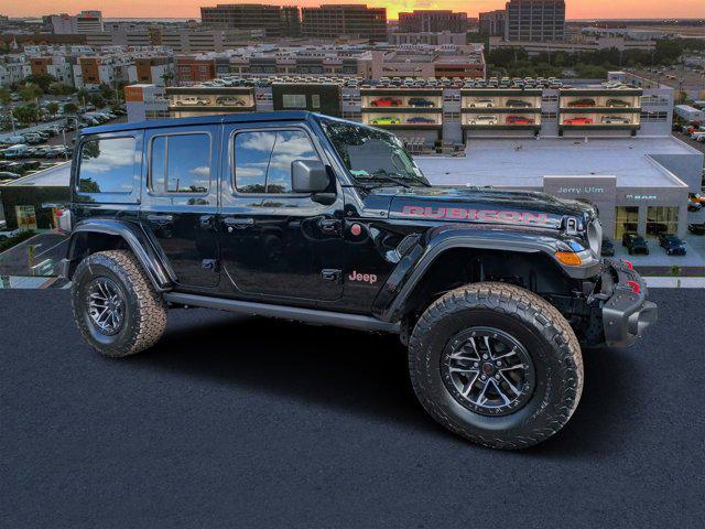 2026 Jeep Wrangler WRANGLER 4-DOOR RUBICON X 2026 Jeep Wrangler WRANGLER 4-DOOR RUBICON X