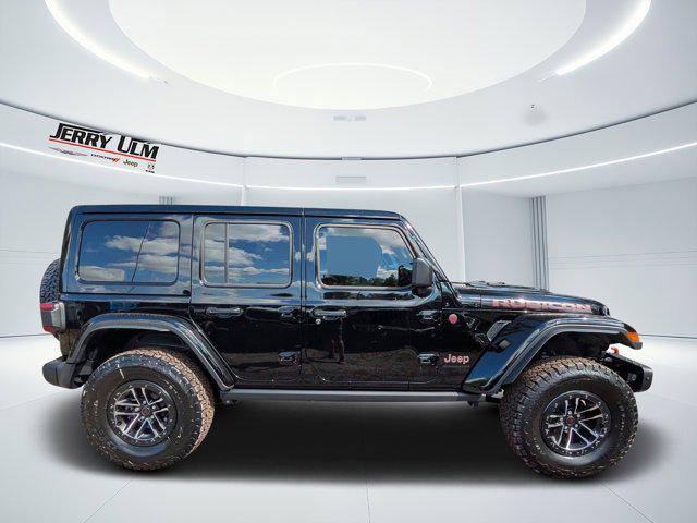 2026 Jeep Wrangler WRANGLER 4-DOOR RUBICON X 2026 Jeep Wrangler WRANGLER 4-DOOR RUBICON X