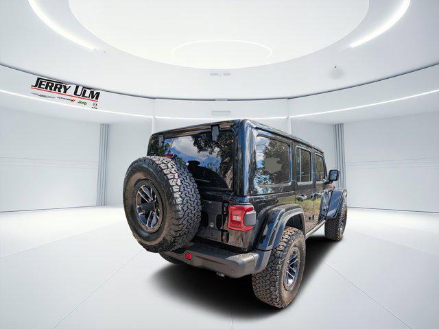 2026 Jeep Wrangler WRANGLER 4-DOOR RUBICON X 2026 Jeep Wrangler WRANGLER 4-DOOR RUBICON X