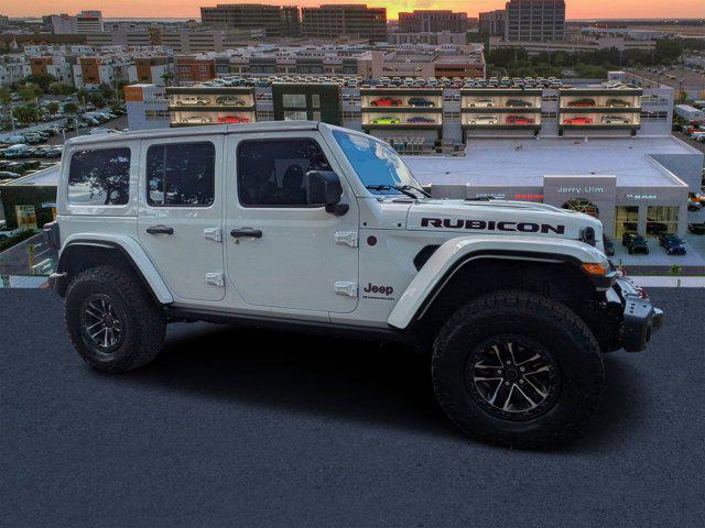 2026 Jeep Wrangler WRANGLER 4-DOOR RUBICON X 2026 Jeep Wrangler WRANGLER 4-DOOR RUBICON X