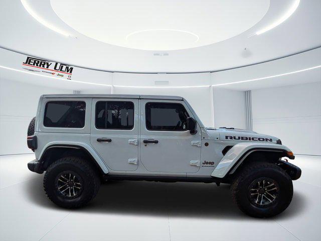 2026 Jeep Wrangler WRANGLER 4-DOOR RUBICON X 2026 Jeep Wrangler WRANGLER 4-DOOR RUBICON X