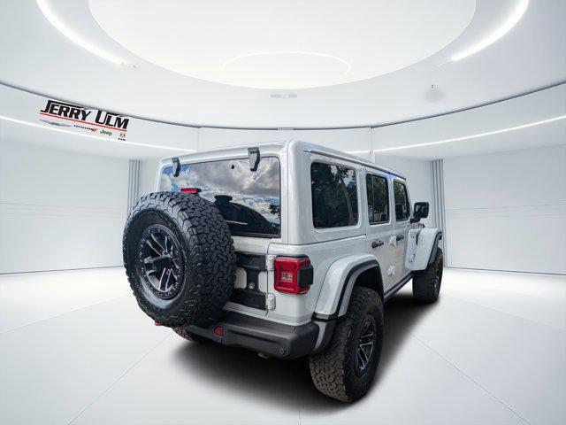 2026 Jeep Wrangler WRANGLER 4-DOOR RUBICON X 2026 Jeep Wrangler WRANGLER 4-DOOR RUBICON X