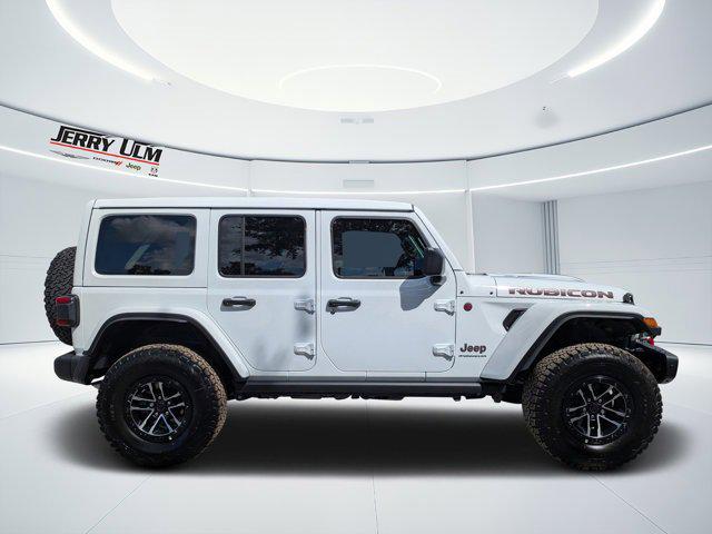 2026 Jeep Wrangler WRANGLER 4-DOOR RUBICON X 2026 Jeep Wrangler WRANGLER 4-DOOR RUBICON X