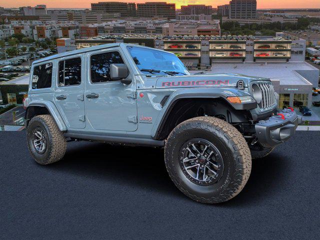 2026 Jeep Wrangler WRANGLER 4-DOOR RUBICON X 2026 Jeep Wrangler WRANGLER 4-DOOR RUBICON X