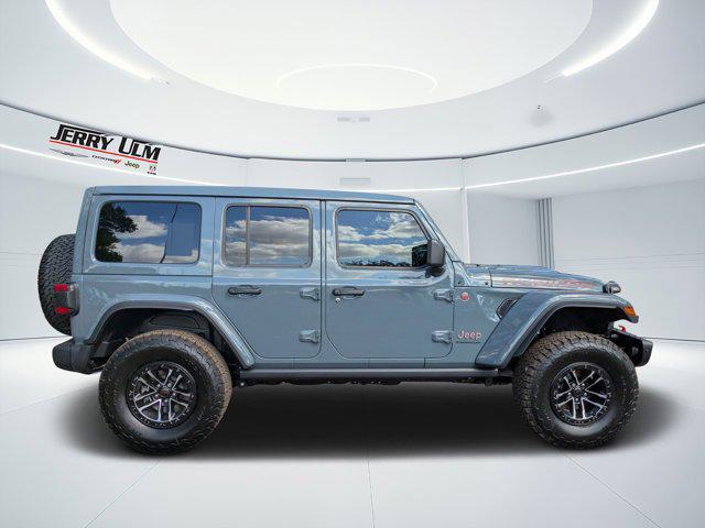 2026 Jeep Wrangler WRANGLER 4-DOOR RUBICON X 2026 Jeep Wrangler WRANGLER 4-DOOR RUBICON X