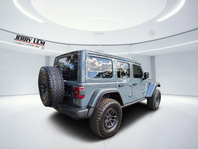 2026 Jeep Wrangler WRANGLER 4-DOOR RUBICON X 2026 Jeep Wrangler WRANGLER 4-DOOR RUBICON X