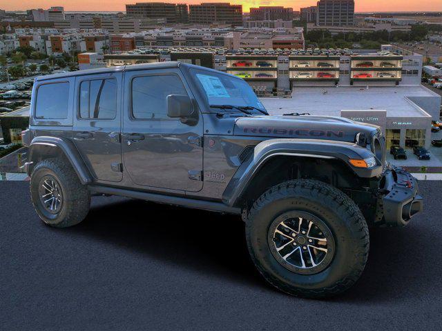 2026 Jeep Wrangler WRANGLER 4-DOOR RUBICON X 2026 Jeep Wrangler WRANGLER 4-DOOR RUBICON X