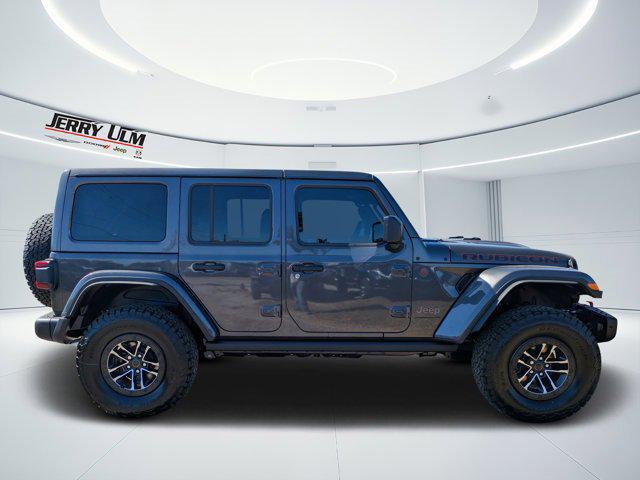 2026 Jeep Wrangler WRANGLER 4-DOOR RUBICON X 2026 Jeep Wrangler WRANGLER 4-DOOR RUBICON X