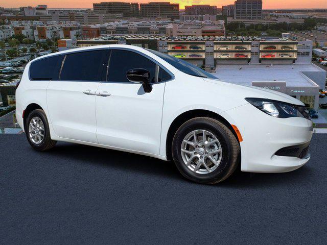 2026 Chrysler Voyager VOYAGER LX 2026 Chrysler Voyager VOYAGER LX