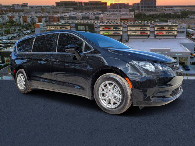 2026 Chrysler Voyager VOYAGER LX 2026 Chrysler Voyager VOYAGER LX