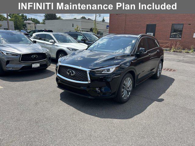 2025 Infiniti QX50 Luxe