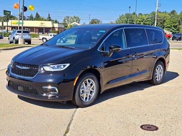 2026 Chrysler Pacifica PACIFICA SELECT 2026 Chrysler Pacifica PACIFICA SELECT