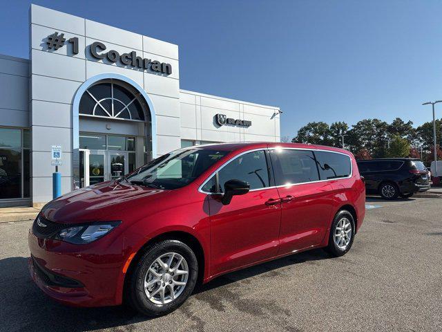 2026 Chrysler Voyager VOYAGER LX 2026 Chrysler Voyager VOYAGER LX