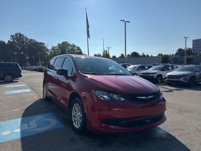 2026 Chrysler Voyager VOYAGER LX 2026 Chrysler Voyager VOYAGER LX