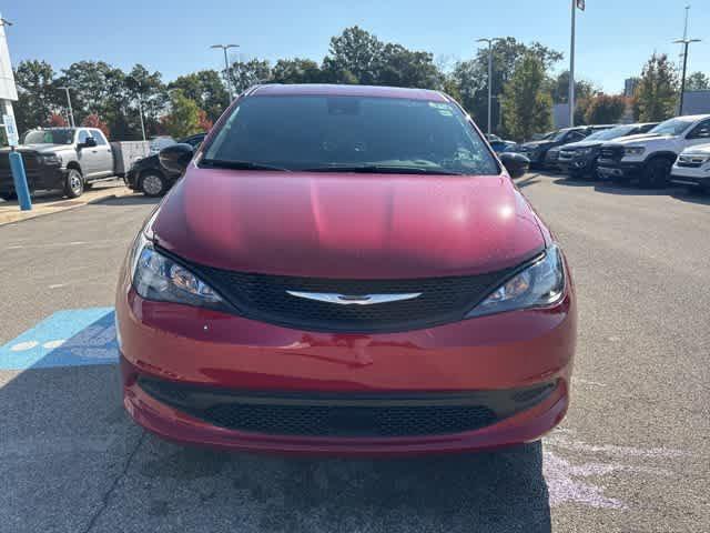 2026 Chrysler Voyager VOYAGER LX 2026 Chrysler Voyager VOYAGER LX