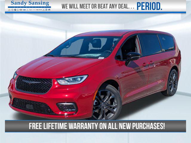 2026 Chrysler Pacifica PACIFICA SELECT 2026 Chrysler Pacifica PACIFICA SELECT