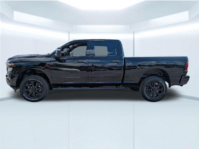 2026 RAM Ram 2500 RAM 2500 BLACK EXPRESS CREW CAB 4X4 64 BOX