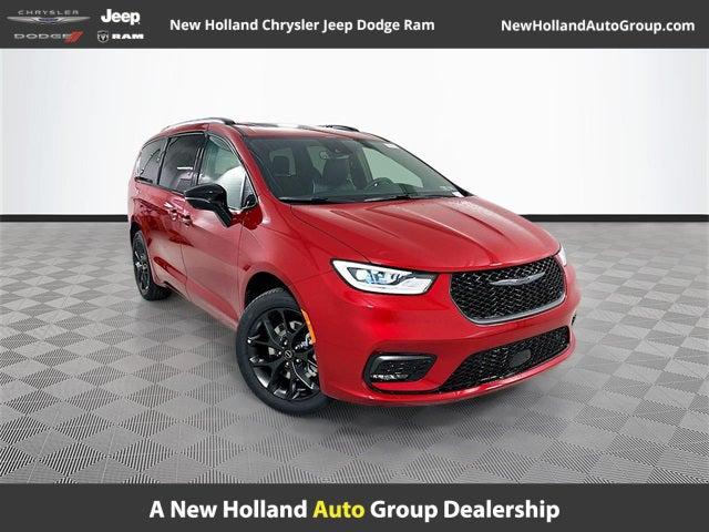 2026 Chrysler Pacifica PACIFICA LIMITED AWD