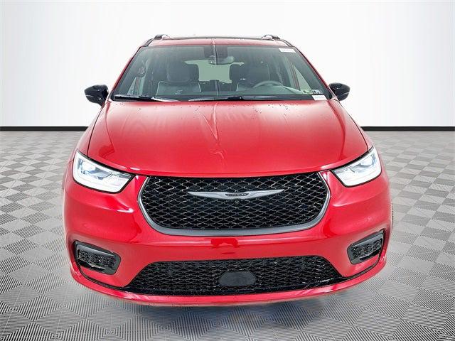 2026 Chrysler Pacifica PACIFICA LIMITED AWD